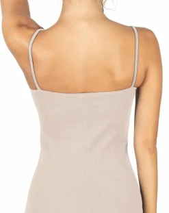 Discount Mare Caraco Camille beige