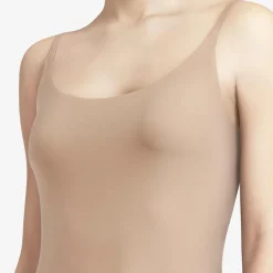 Femme Chantelle Caraco Softstretch beige doré