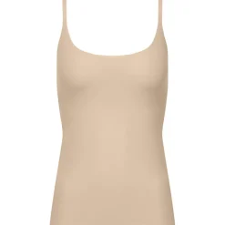 Femme Chantelle Caraco Softstretch beige doré