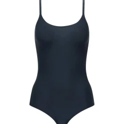 Femme Chantelle Caraco Softstretch bleu hiver