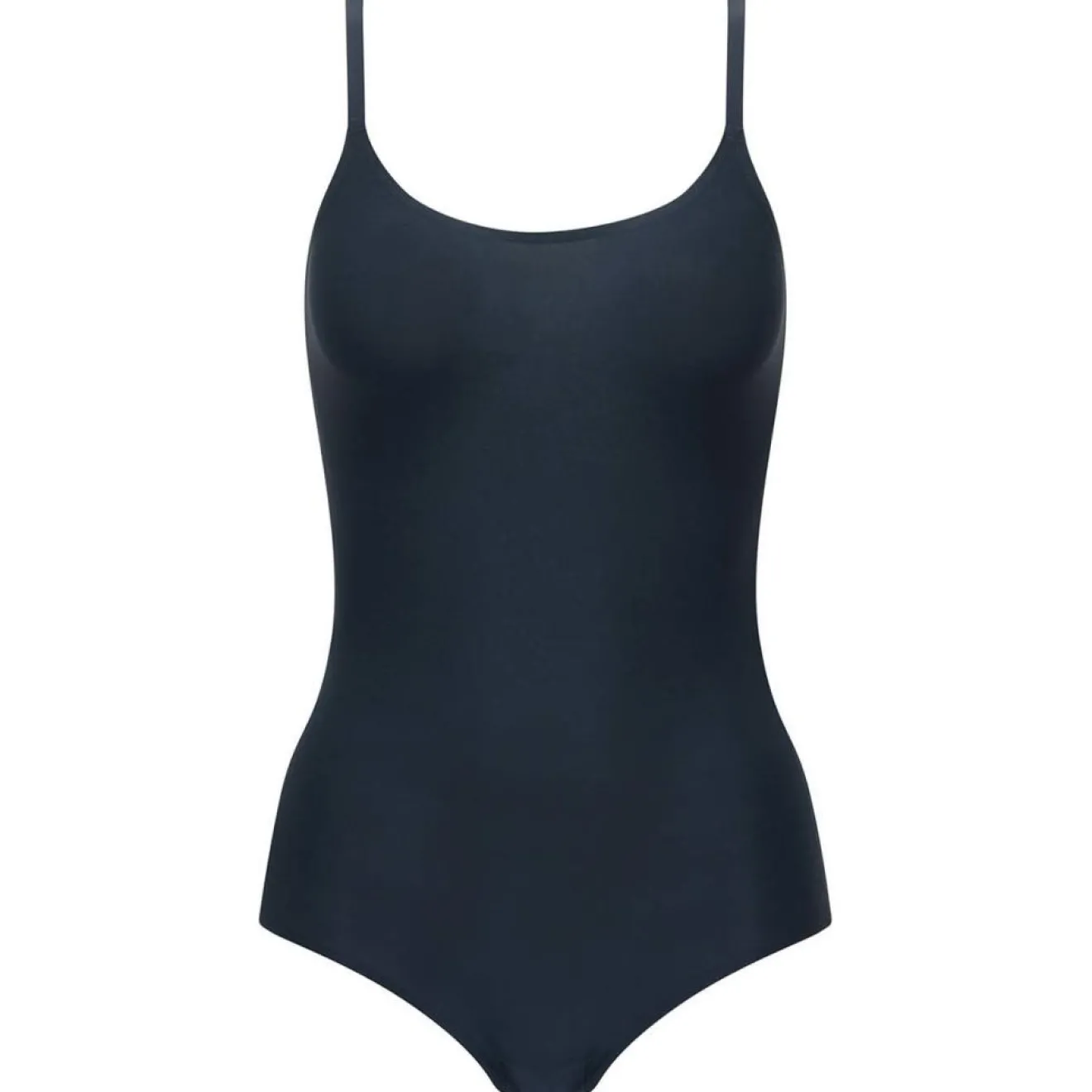 Femme Chantelle Caraco Softstretch bleu hiver