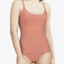 Femme Chantelle Caraco Softstretch rose canyon