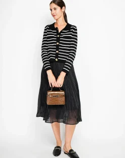 Hot Assuili Cardigan Audrey noir