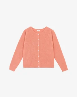 Femme An'ge Cardigan Laramim rose