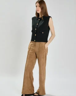 Femme An'ge Cardigan Levamaya noir