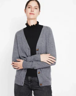 Best Assuili Cardigan Manon loup