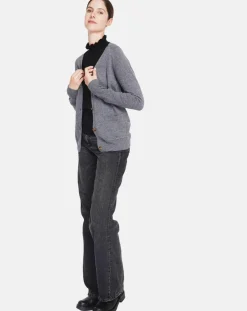 Best Assuili Cardigan Manon loup