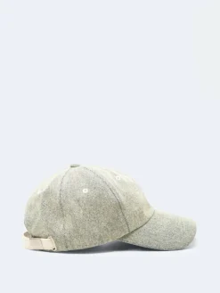 Homme Devred Casquette baseball chinée - L'atelier bleu bleach