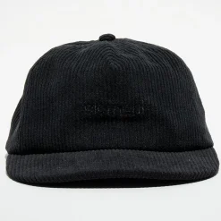 Homme Element Casquette en Velours côtelé Lodge noire