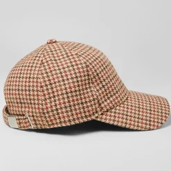Hot Devred Casquette Sginger noisette