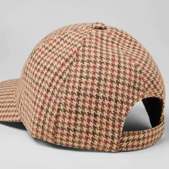 Hot Devred Casquette Sginger noisette