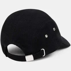 Best Isabel Marant Casquette Tedji Gz noire