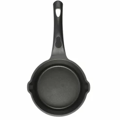 Outlet Cook Concept Casserole induction noire - 20.7x38x8.9 cm