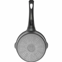 Outlet Cook Concept Casserole induction noire - 20.7x38x8.9 cm