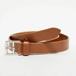 Hot Hartford Ceinture en Cuir D'Austin naturel