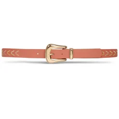 Wild Ceinture en Cuir Kimmy blush