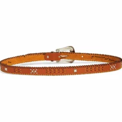 Online Wild Ceinture tressée Renaldo marron