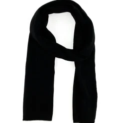 Sale Miss Cashmere Écharpe 100% Cachemire Margaux noire