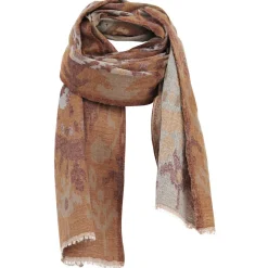 Discount Petrusse Écharpe 100% Laine Ikat desert - 65x220 cm