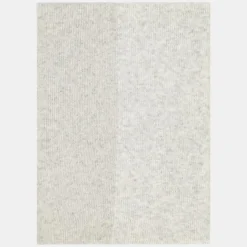 Best Galeries Lafayette Écharpe Claire gris clair - 180x40 cm