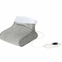 Online Sensly Chauffe pieds électrique gris - 30x24x30 cm