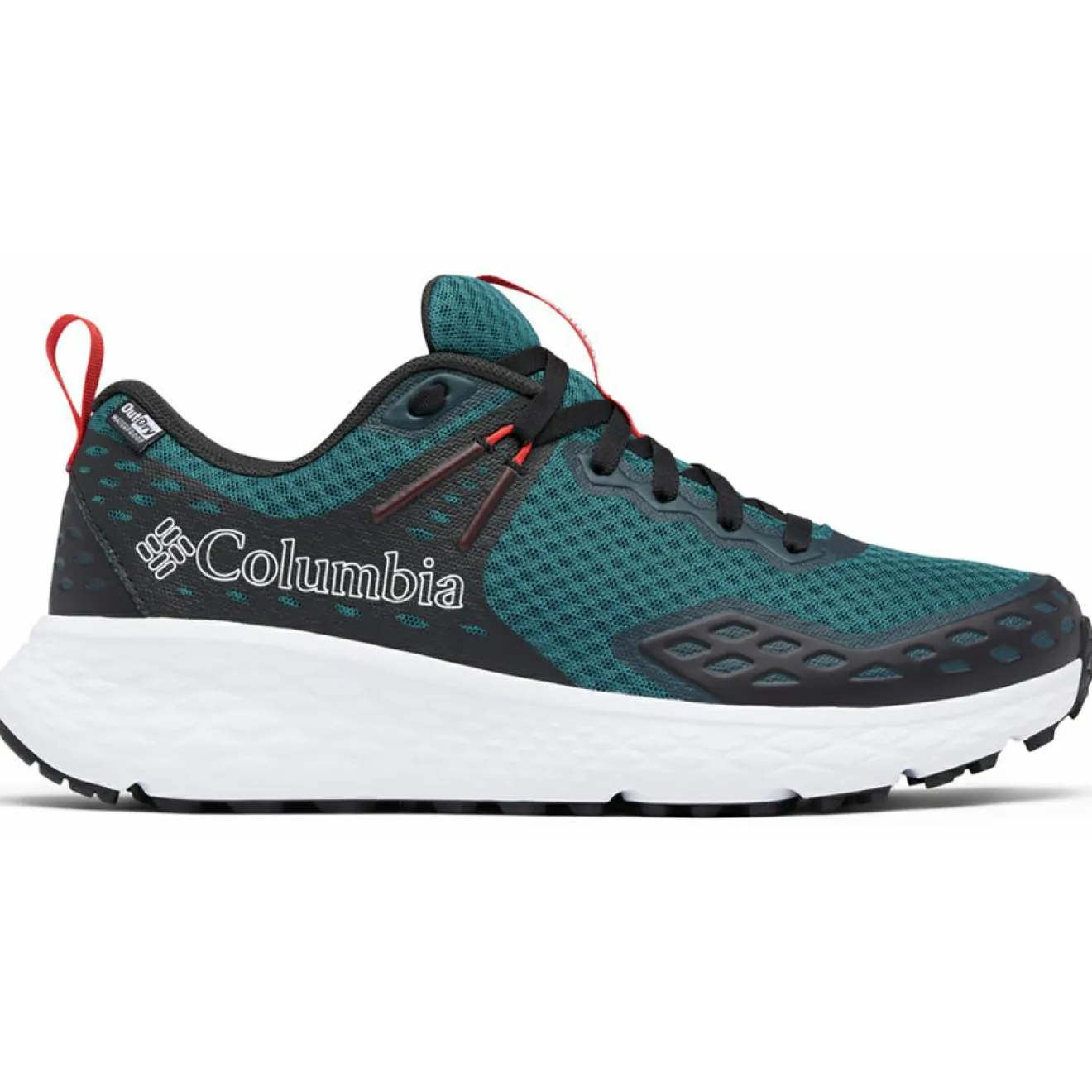 Clearance Columbia Chaussures basses de trail Konos Trs Outdry vertes
