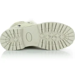 Femme Kimberfeel Chaussures de Montagne en Poulain Clarissa blanches