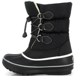 Kimberfeel Chaussures de Montagne fourrées Naim noires