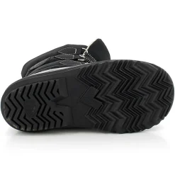 Kimberfeel Chaussures de Montagne fourrées Naim noires