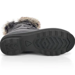 Sale Kimberfeel Chaussures de Montagne fourrées Emmy anthracite