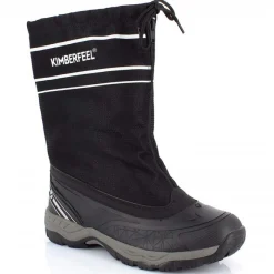 Homme Kimberfeel Chaussures de Montagne Octave noires