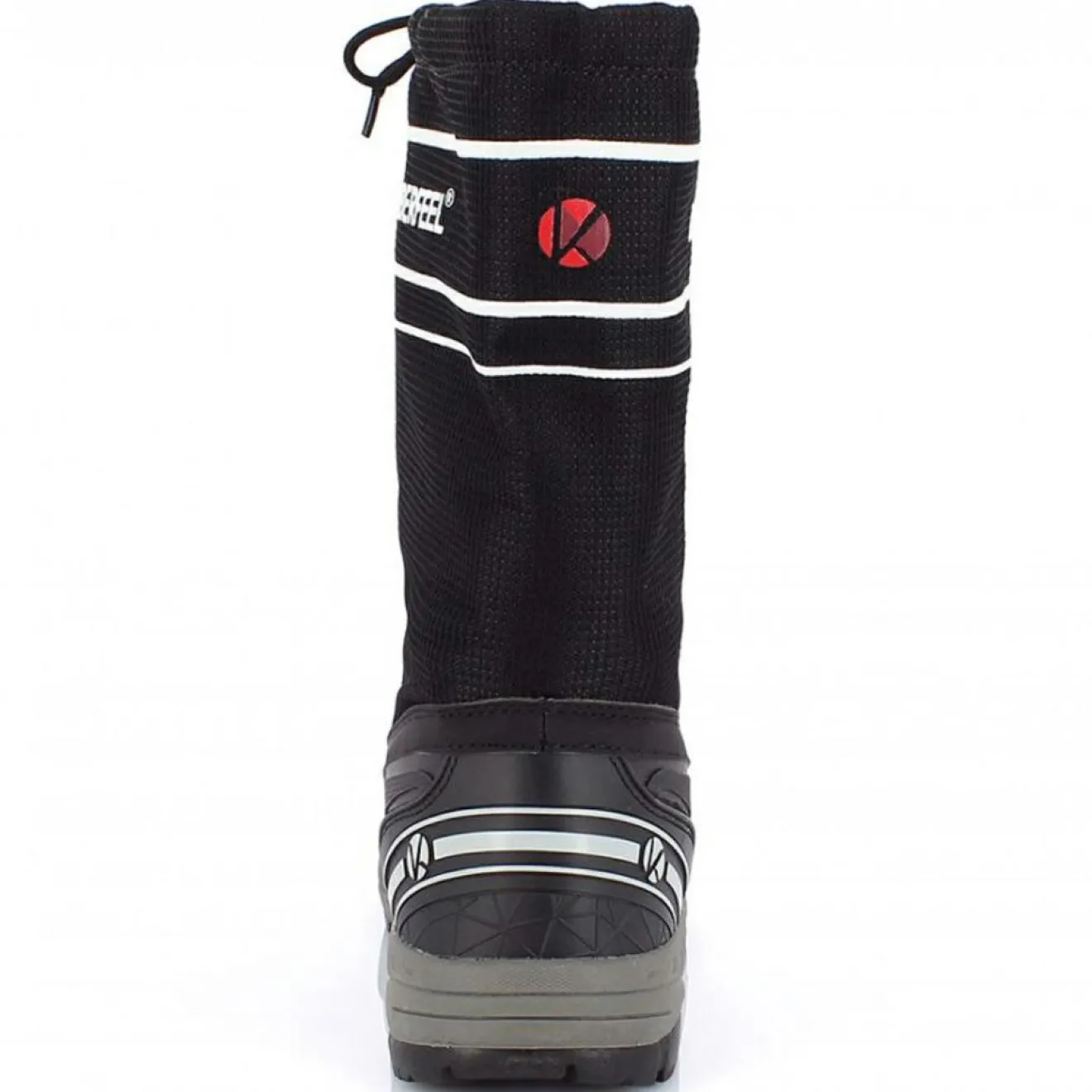 Homme Kimberfeel Chaussures de Montagne Octave noires