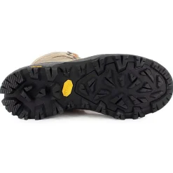 Homme Kimberfeel Chaussures de Randonnée en Velours de Cuir Nimba taupe