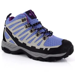 Femme Kimberfeel Chaussures de Randonnée Meru violettes