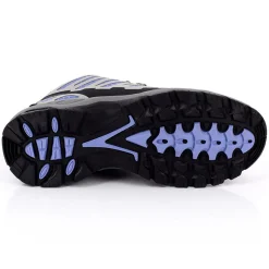 Femme Kimberfeel Chaussures de Randonnée Meru violettes