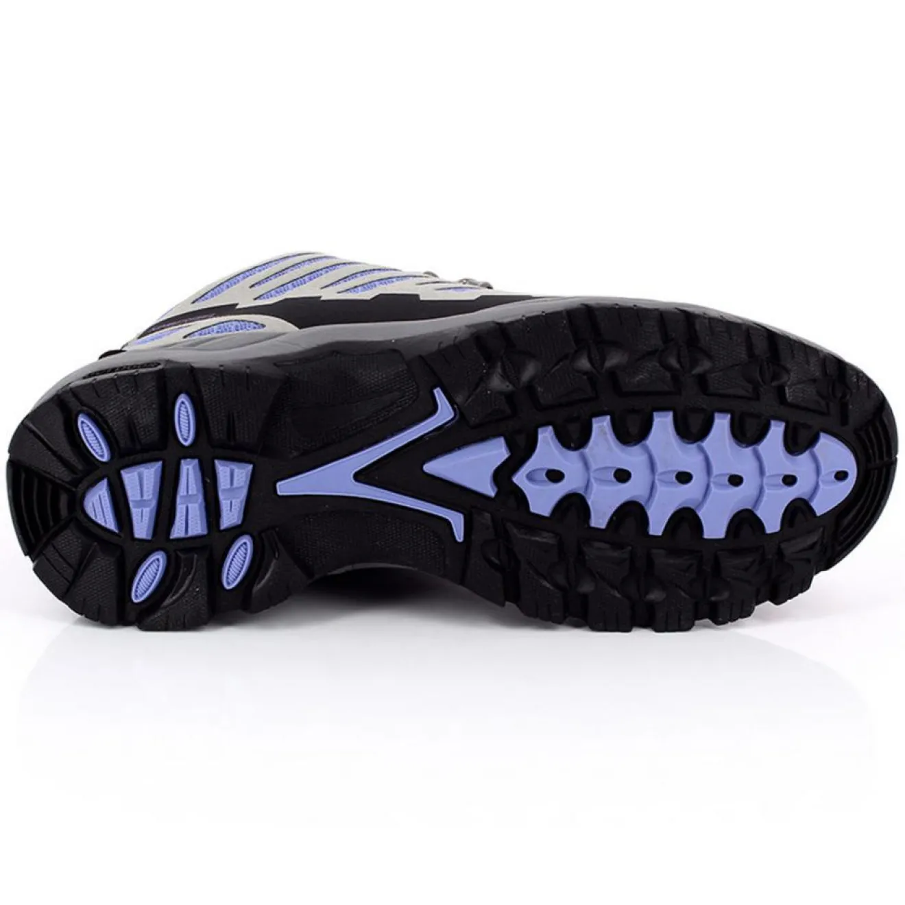 Femme Kimberfeel Chaussures de Randonnée Meru violettes