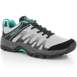Outlet Kimberfeel Chaussures Outdoor Montalto gris/noir/turquoise