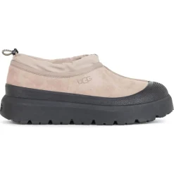 Homme Ugg Chaussures Tasman Weather Hybrid beige/noir