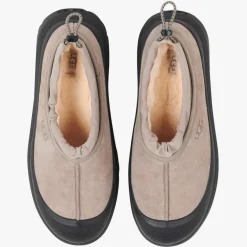 Homme Ugg Chaussures Tasman Weather Hybrid beige/noir