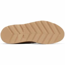 Clearance Sorel Chelsea boots en Velours de Cuir Hi-Line camel