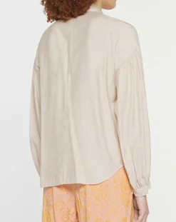 Outlet Forte forte Chemise Manica beige
