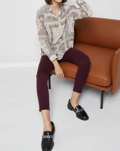 Discount Swildens Chemise Alexane écrue