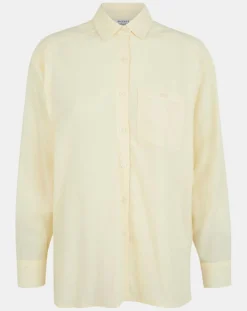 Femme Galeries Lafayette Chemise ample et fluide Paros écrue