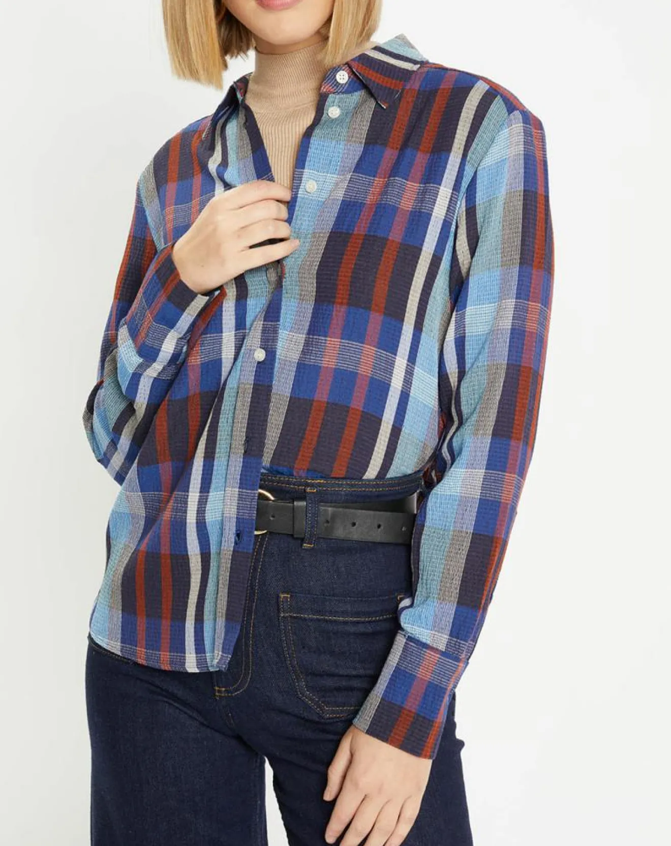 Jodhpur Chemise Bali multicolore