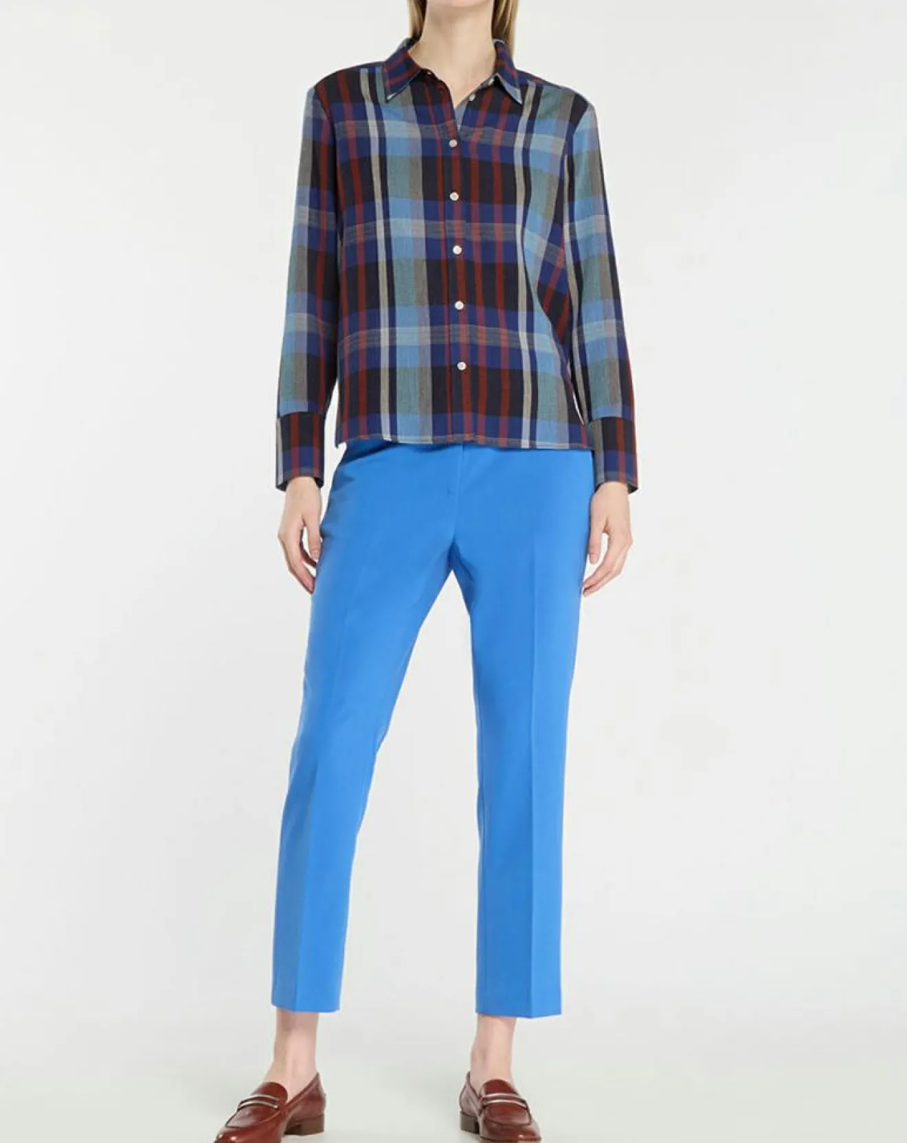 Jodhpur Chemise Bali multicolore