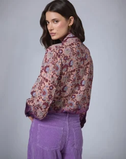 Hot Manoush Chemise Bohemian Hindi camel