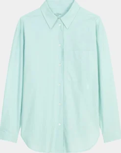 Discount Marc O'Polo Chemise boyfriend bleu clair