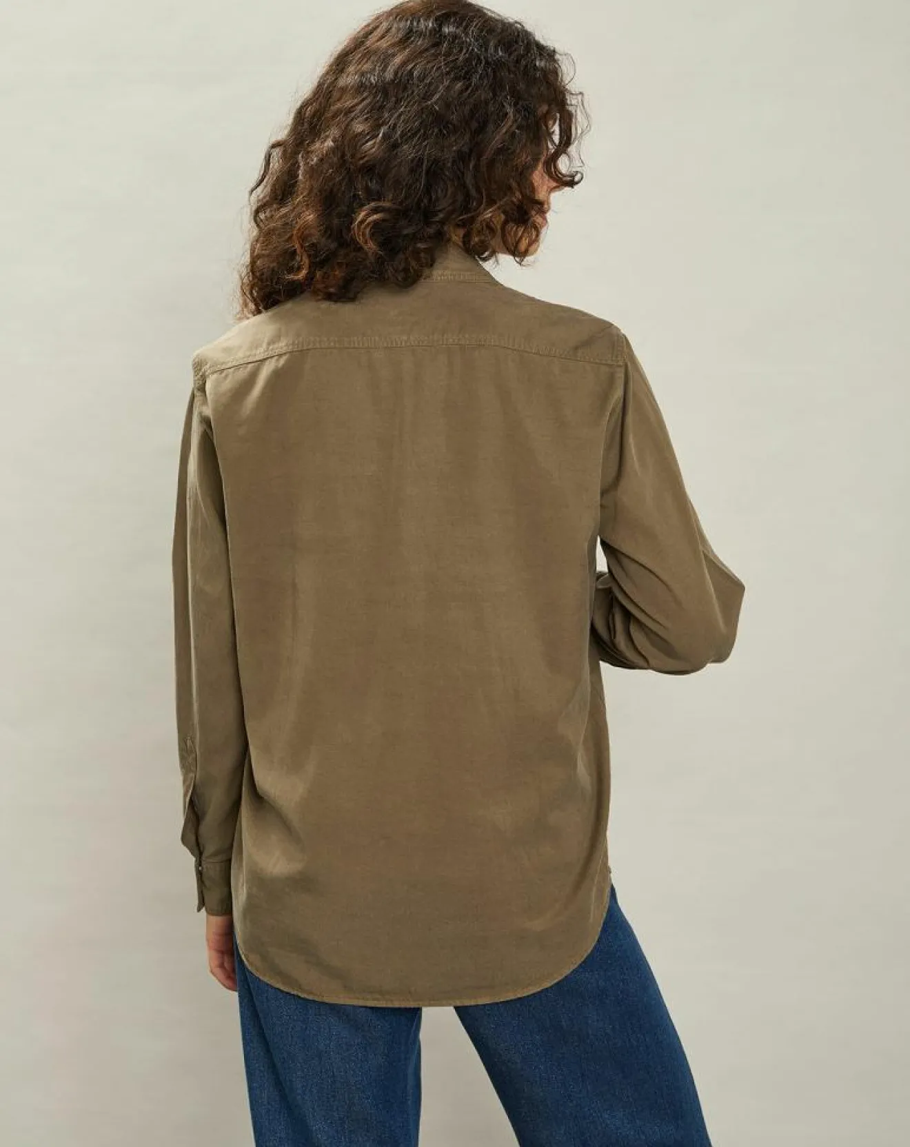 New Hartford Chemise Chandler armée