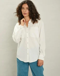 Outlet Hartford Chemise Chandler milk