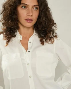 Outlet Hartford Chemise Chandler milk